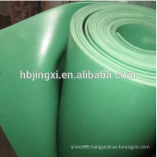 Green SBR Rubber Mat with Low Price